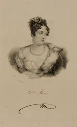 Mademoiselle Mars (1779-1847)